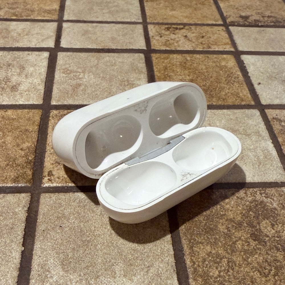 AirPod pro charging case